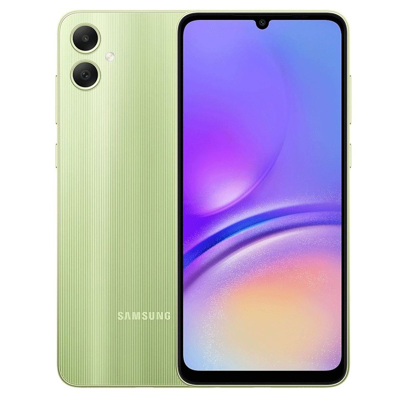 گوشی موبایل سامسونگ مدل Galaxy A05 دو سیم کارت ظرفیت 64  گیگابایت و رم 4 گیگابایت