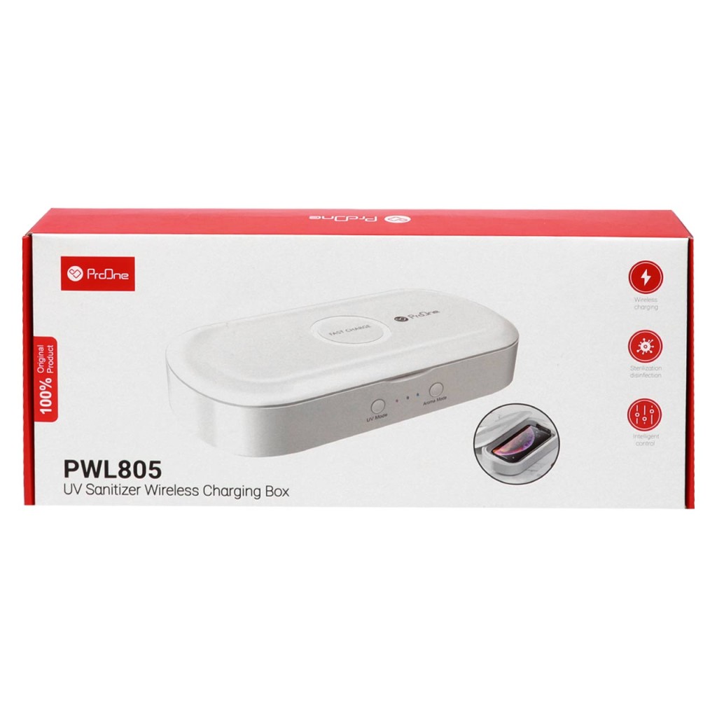 شارژر بی سیم پرووان مدل PWL805