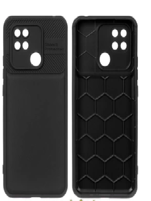گارد شیائومی سیلیکونی اصلی R.M 10C-c40- Black
