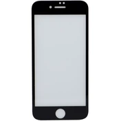 گلس آیفون .7/8.FULL black