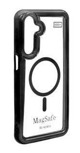 گارد سامسونگ RBOOT طرح مگ سیف A16-BLACK