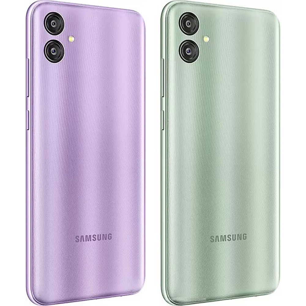 گوشی موبایل سامسونگ مدل Galaxy F04 دو سیم کارت ظرفیت 64 گیگابایت و رم 4 گیگابایت
