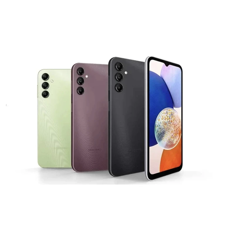 گوشی موبایل سامسونگ مدل Galaxy A14 دو سیم کارت ظرفیت 128 گیگابایت و رم 4 گیگابایت ویتنام