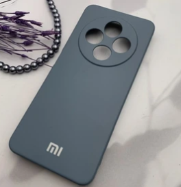 گارد شیائومی ﻧﯿﻮ سلیکون ﻣﺤﺎﻓﻆ ﻟﻨﺰدار -Redmi 14C / Poco C75