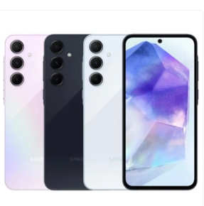 گوشی موبایل سامسونگ مدل Galaxy A55 5G دو سیم کارت ظرفیت 256 گیگابایت و رم 8 گیگابایت ویتنام