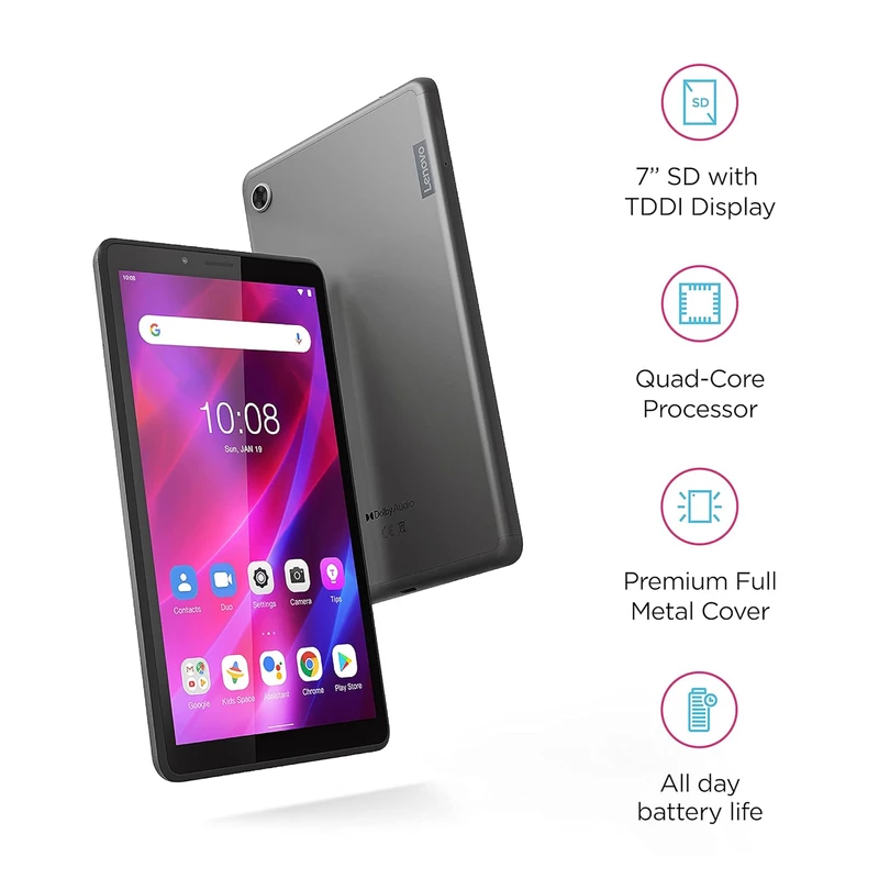 تبلت لنوو مدل Tab M7 TB-7306X 4G ظرفیت 32 گیگابایت و رم 2 گیگابایت