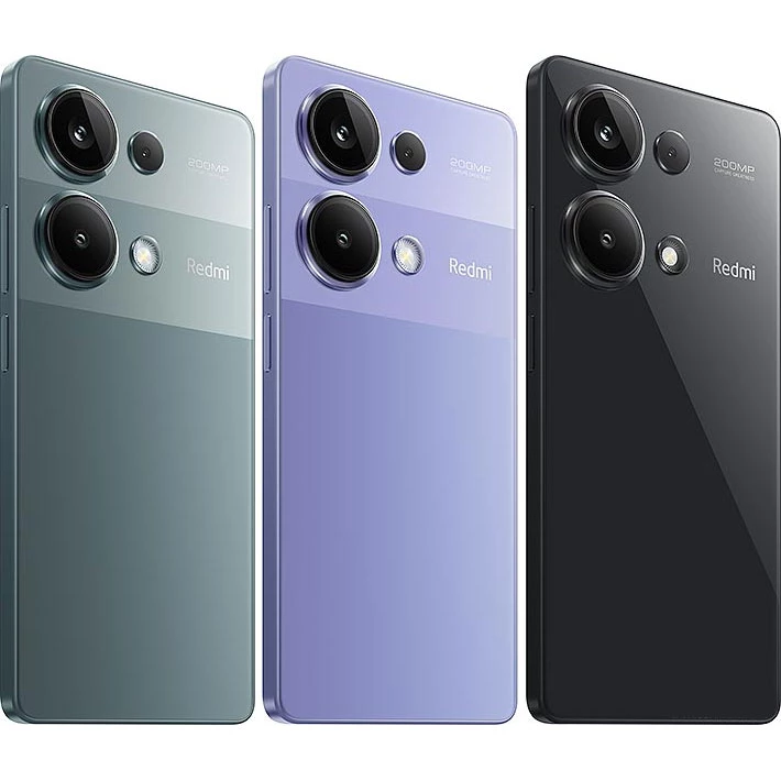 گوشی موبایل شیائومی مدل Redmi Note 13 Pro دو سیم کارت ظرفیت 256 گیگابایت و رم 12 گیگابایت