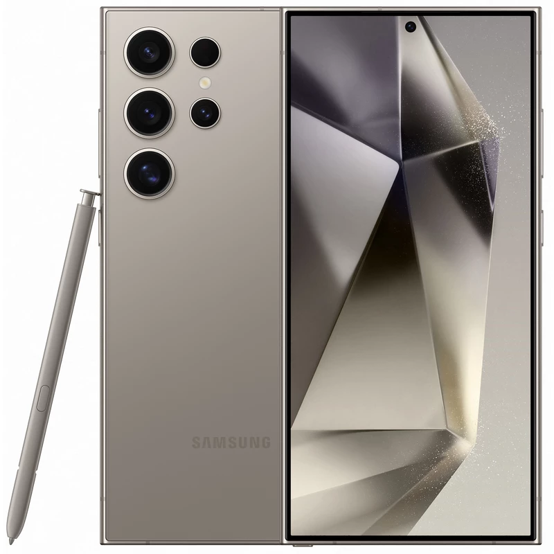 گوشی موبایل سامسونگ مدل Galaxy S24 Ultra دو سیم کارت ظرفیت 256 گیگابایت و رم 12 گیگابایت ویتنام