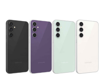 گوشی موبایل سامسونگ مدل Galaxy S23 FE دو سیم کارت ظرفیت 256 گیگابایت و رم 8 گیگابایت