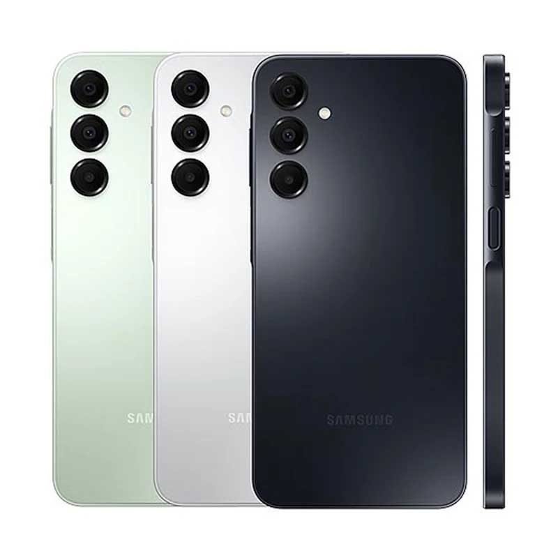 گوشی موبایل سامسونگ مدل Galaxy A16 4G دو سیم کارت ظرفیت 256 گیگابایت و رم 8 گیگابایت – ویتنام