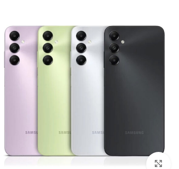 گوشی موبایل سامسونگ مدل Galaxy A05s دو سیم کارت ظرفیت 64 گیگابایت و رم 4 گیگابایت