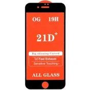 گلس آیفون 6S+ /6+FULL black