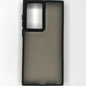 گارد سامسونگ آینه ای مات S22 ULTRA Black