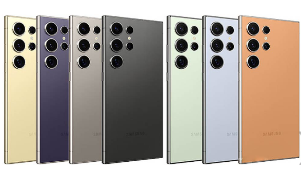 گوشی موبایل سامسونگ مدل Galaxy S24 Ultra دو سیم کارت ظرفیت 256 گیگابایت و رم 12 گیگابایت ویتنام