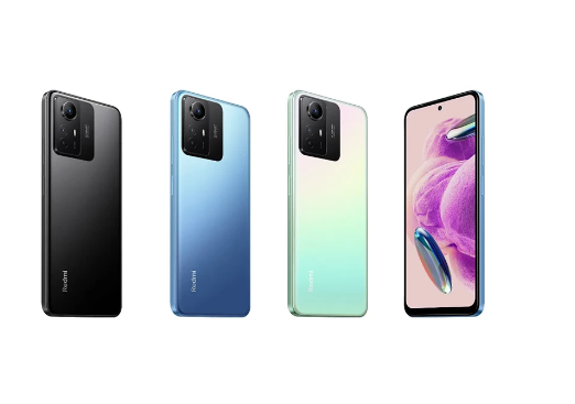 گوشی موبایل شیائومی مدل Redmi Note 12S دو سیم کارت ظرفیت 256 گیگابایت و رم 8 گیگابایت
