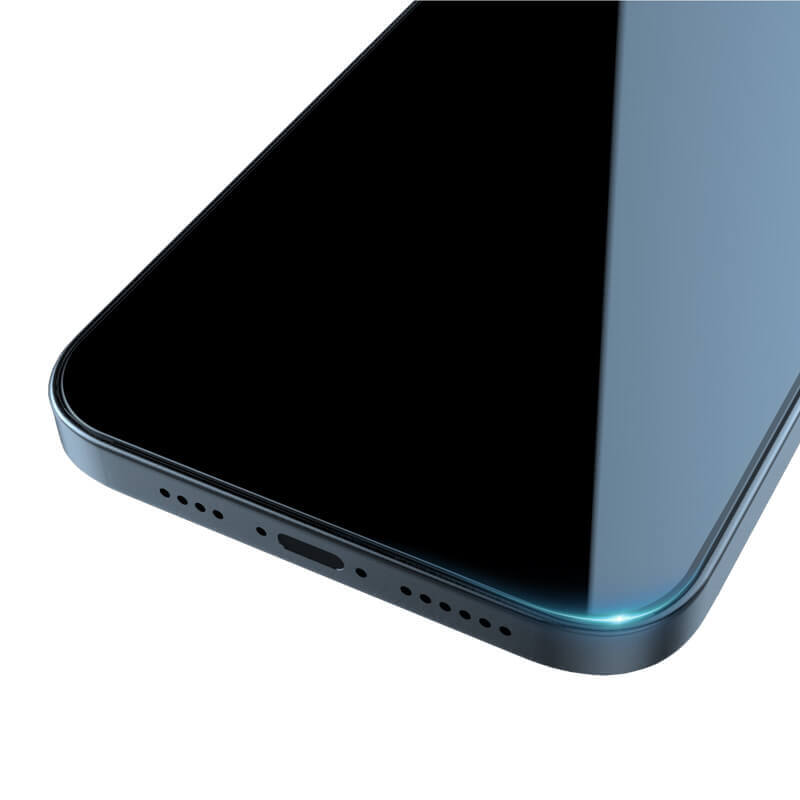محافظ صفحه نمایش گلس مدل Privacy مناسب Iphone 13/13 Pro/14