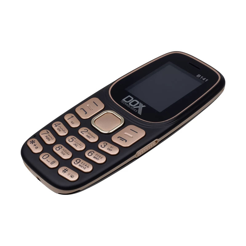 گوشی موبایل داکس مدل B141