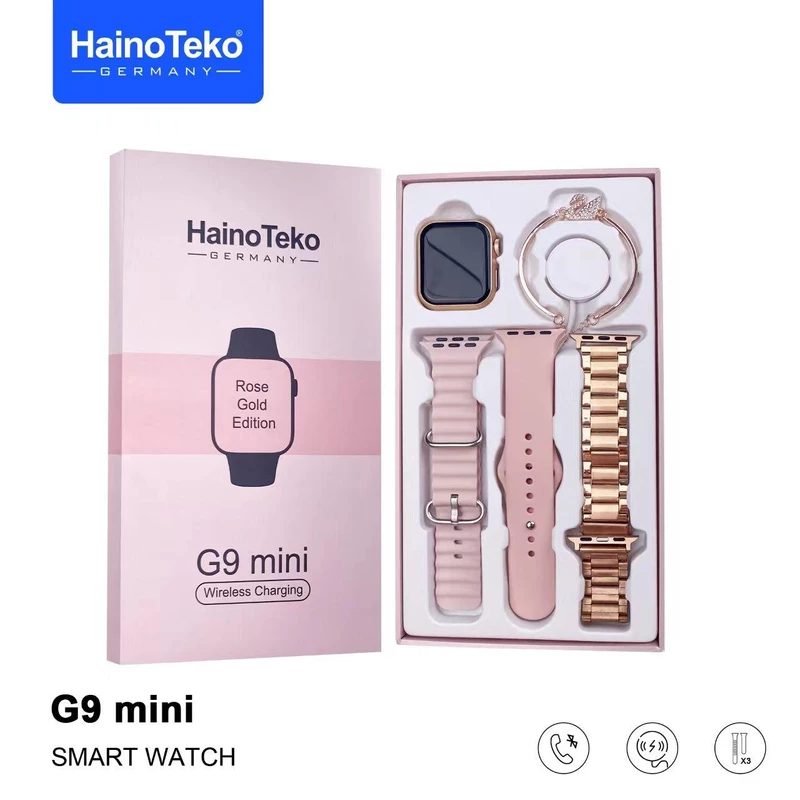 ساعت هوشمند هاینو تکو مدل G9 mini