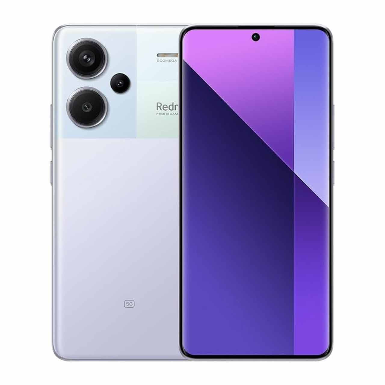 گوشی موبایل شیائومی مدل Redmi Note 13 Pro plus 5G دو سیم کارت ظرفیت 256 گیگابایت و رم 8 گیگابایت