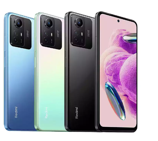 گوشی موبایل شیائومی مدل Redmi Note 12S دو سیم کارت ظرفیت 256 گیگابایت و رم 8 گیگابایت