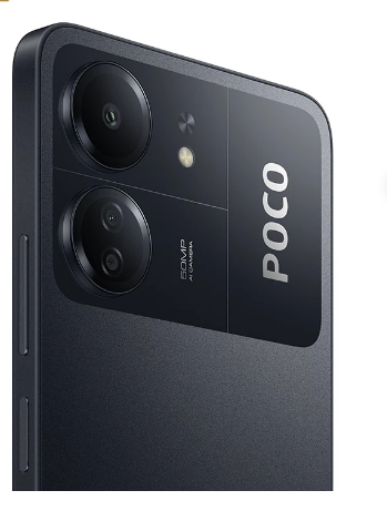 گوشی موبایل شیائومی مدل Poco C65 دو سیم کارت ظرفیت 128گیگابایت و رم 6 گیگابایت