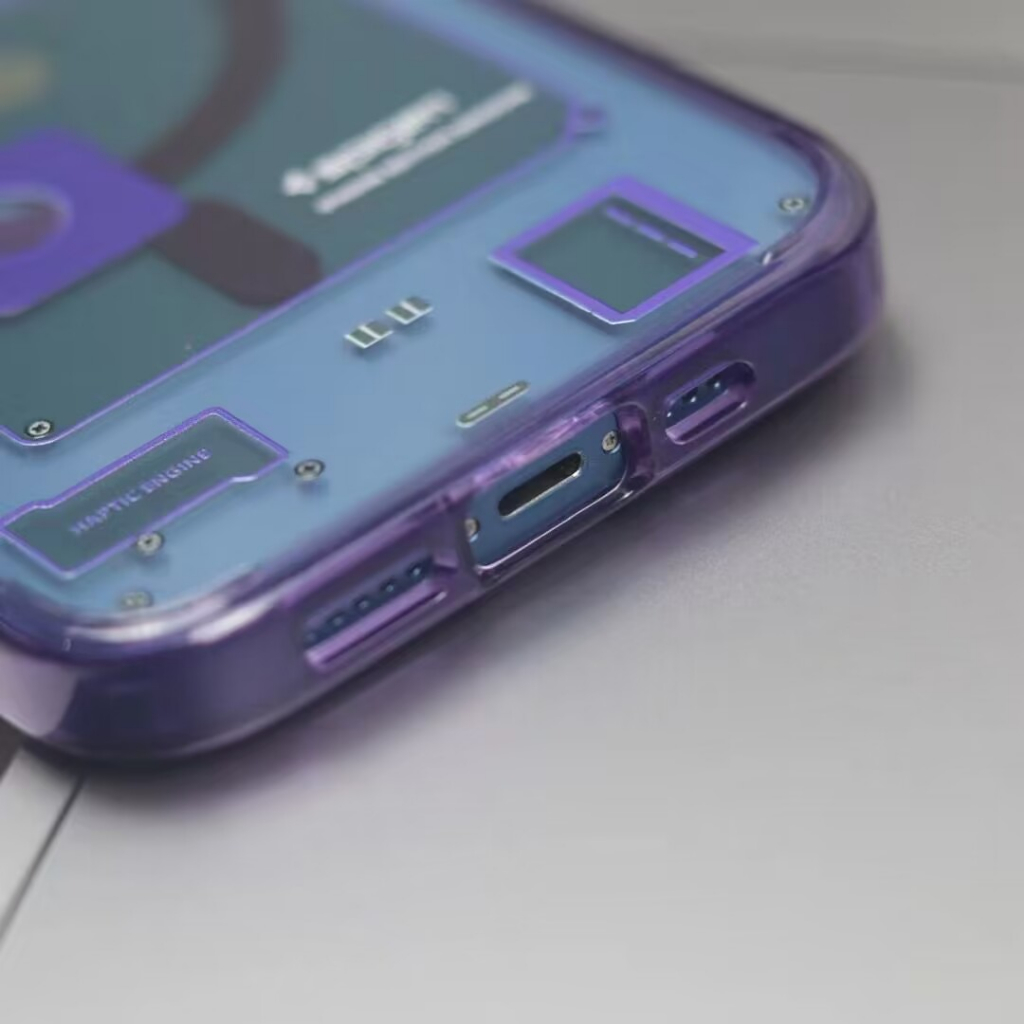 گارد آیفون  Iphone 13 Pro Max  مدل SPIGEN Magfit Magsafe
