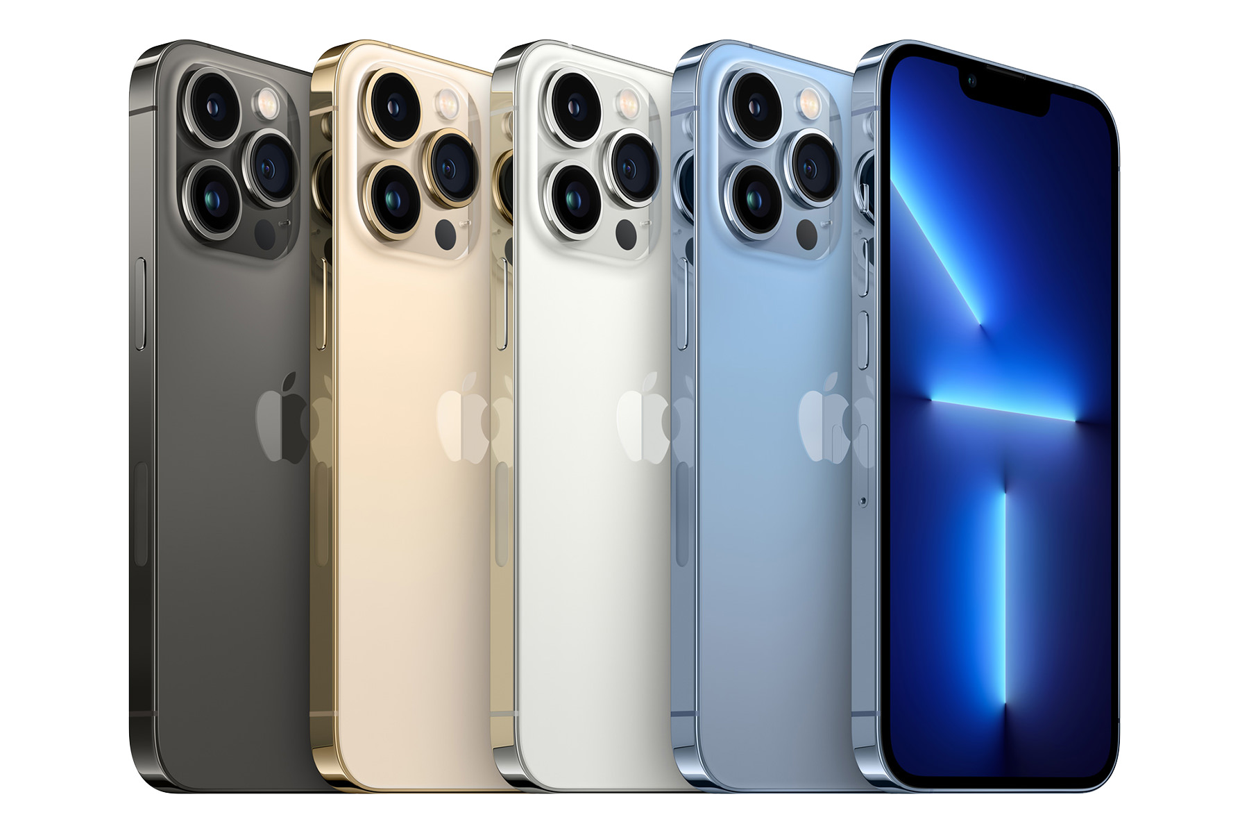 گوشی موبایل آیفون مدل iPhone 13 Pro دو سیم کارت ظرفیت 128 گیگابایت و رم 6 گیگابایت