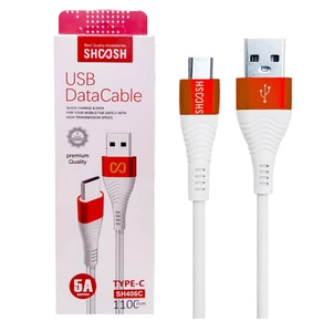 cableUSB-C-SHOOSH-SH406C-cable 1m-white