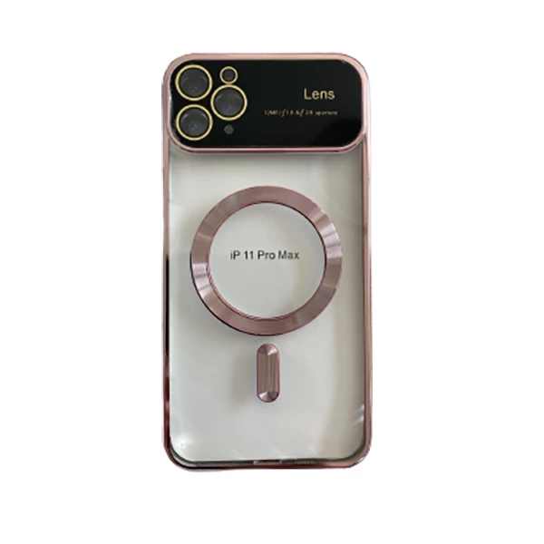 گارد  Iphone 13 Pro مدل Lens Magsafe