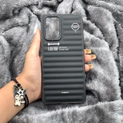 گارد شیائومی یانکیت پورشه Note 12Pro Black