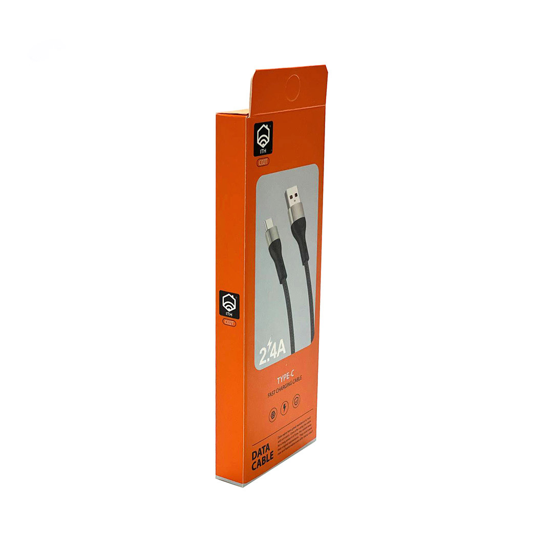 کابل  Type-c فست شارژ  مدل  BUC-C02T