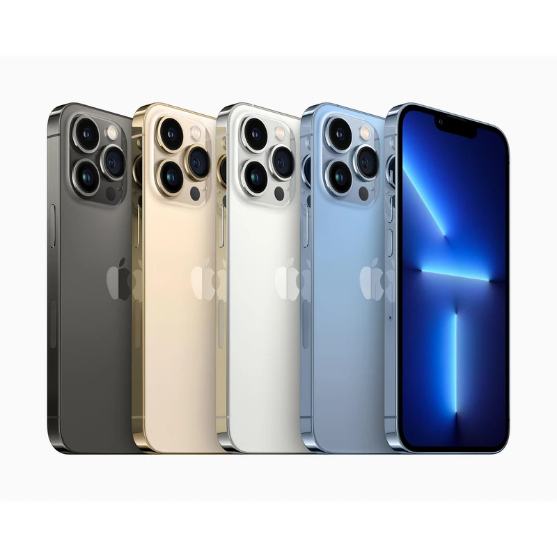 گوشی موبایل آیفون مدل iPhone 13 Pro Max دو سیم کارت ظرفیت 256 گیگابایت و رم 6 گیگابایت