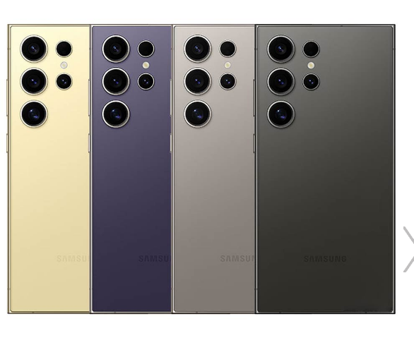گوشی موبایل سامسونگ مدل Galaxy S24 Ultra دو سیم کارت ظرفیت 256 گیگابایت و رم 12 گیگابایت ویتنام