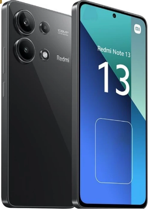 گوشی موبایل شیائومی مدل Redmi Note 13 دو سیم کارت ظرفیت 256 گیگابایت رم 8 گیگابایت