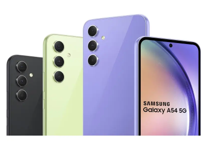 گوشی موبایل سامسونگ مدل Galaxy A54 5G دو سیم کارت ظرفیت 256 گیگابایت و رم 8 گیگابایت ویتنام