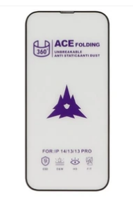 گلس آیفون 13/13Pro/14-Anti Static
