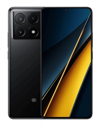 گوشی موبایل شیائومی مدل Poco X6 Pro 5G دو سیم کارت ظرفیت 256 گیگابایت و رم 8 گیگابایت