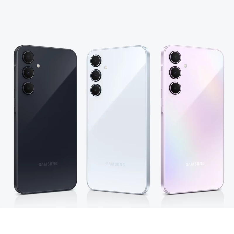 گوشی سامسونگ  Galaxy A35 5G ظرفیت 128 گیگابایت با رم 6 گیگابایت ویتنام