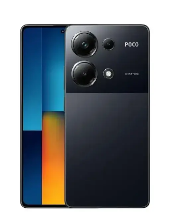 گوشی موبایل شیائومی مدل Poco M6 Pro دو سیم کارت ظرفیت 512 گیگابایت و رم 12 گیگابایت