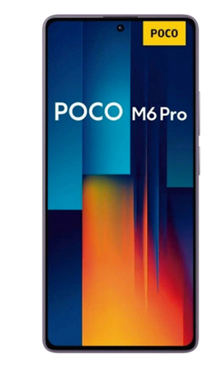 گوشی موبایل شیائومی مدل Poco M6 Pro دو سیم کارت ظرفیت 512 گیگابایت و رم 12 گیگابایت