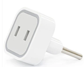 مبدل برق هادرون مدل Tabdil Hadron A08- white