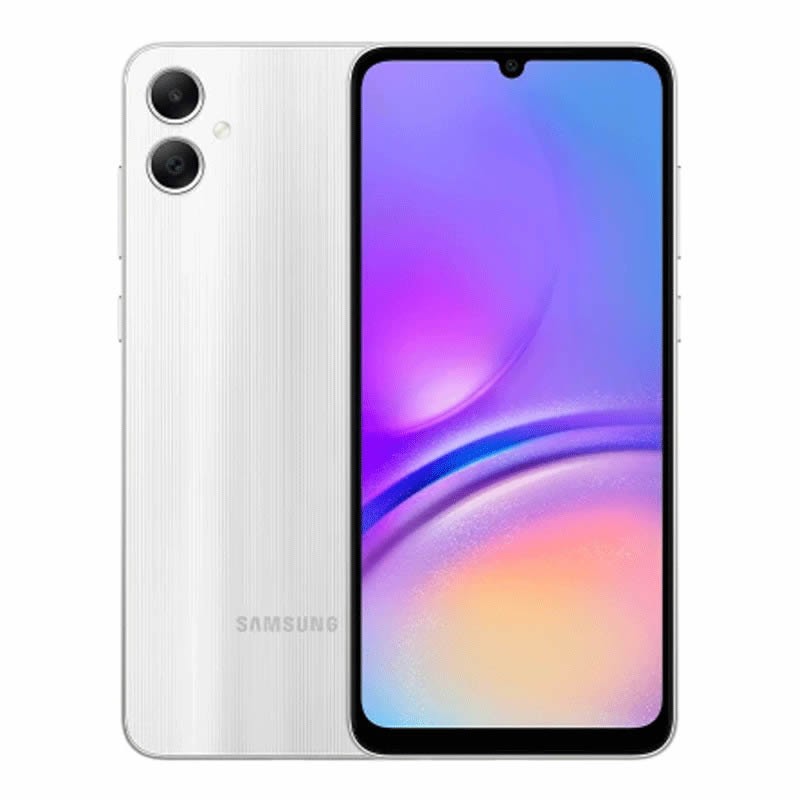 گوشی موبایل سامسونگ مدل Galaxy A05 دو سیم کارت ظرفیت 128 گیگابایت و رم 6 گیگابایت