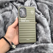 گارد سامسونگ یانگ کیت مگ سیف A24-Green