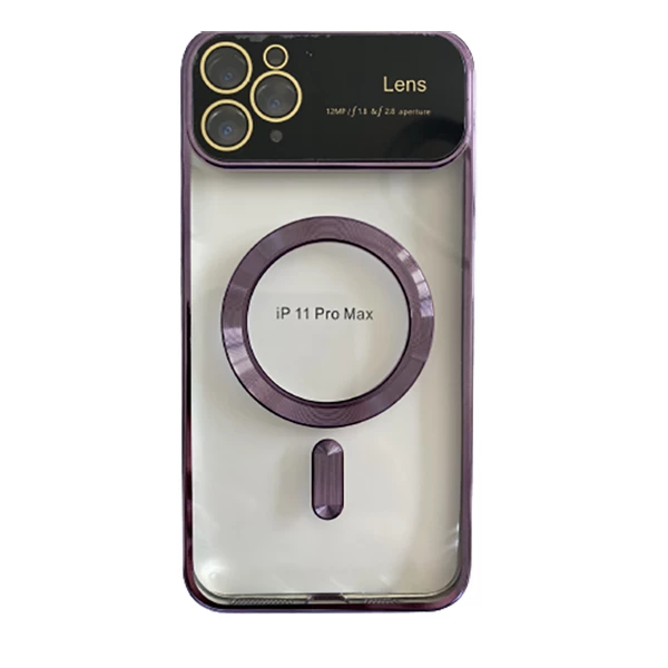 گارد Iphone 11 Pro / Iphone 11 Pro Max مدل Lens Magsafe