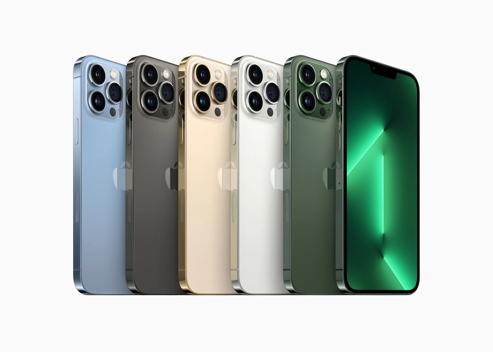 گوشی موبایل آیفون مدل iPhone 13 Pro دو سیم کارت ظرفیت 256 گیگابایت و رم 6 گیگابایت