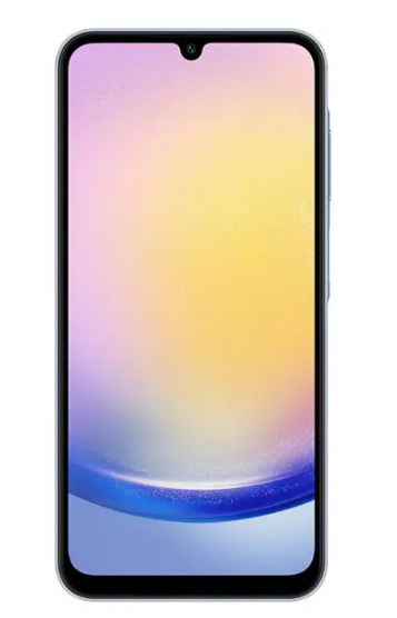 گوشی موبایل سامسونگ مدل Galaxy A25 5G دو سیم کارت ظرفیت 128 گیگابایت و رم 6 گیگابایت ویتنام