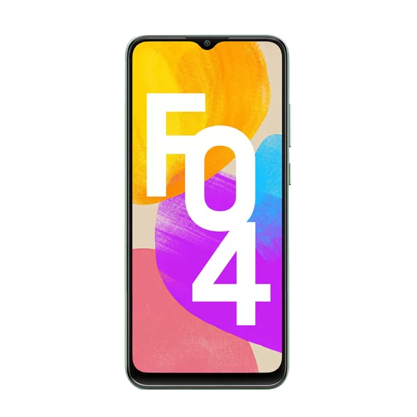 گوشی موبایل سامسونگ مدل Galaxy F04 دو سیم کارت ظرفیت 64 گیگابایت و رم 4 گیگابایت