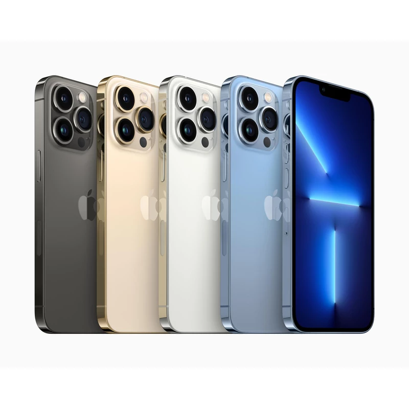 گوشی موبایل آیفون مدل iPhone 13 Pro Max دو سیم کارت ظرفیت 256 گیگابایت و رم 6 گیگابایت