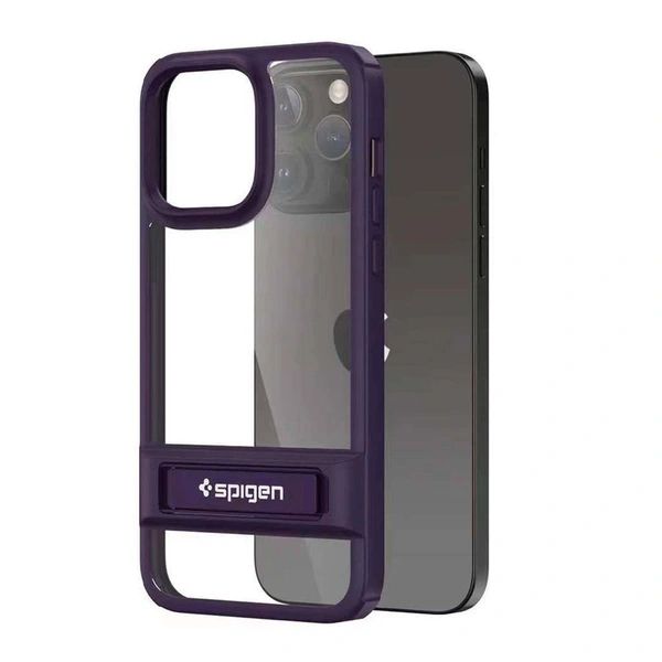 گارد آیفون Iphone 12 Pro Max مدل SPIGEN CRYSTA