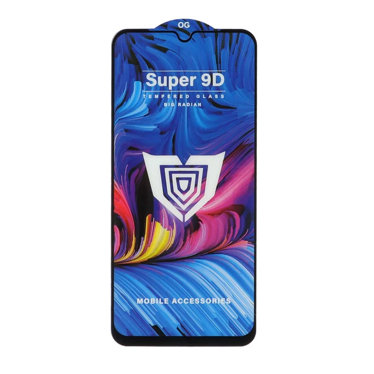 گلس سامسونگ A15 / A25 / A24 / M34 - Full Cover 9D